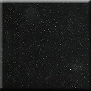 Glitter Black Surface